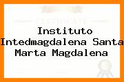 Instituto Intedmagdalena Santa Marta Magdalena