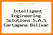Intelligent Engineering Solutions S.A.S Cartagena Bolívar
