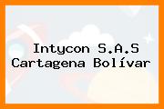 Intycon S.A.S Cartagena Bolívar