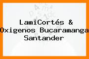 LamiCortés & Oxigenos Bucaramanga Santander