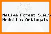 Nativa Forest S.A.S Medellín Antioquia