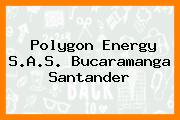 Polygon Energy S.A.S. Bucaramanga Santander