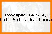 Procapacita S.A.S Cali Valle Del Cauca