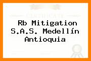 Rb Mitigation S.A.S. Medellín Antioquia
