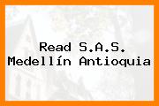 Read S.A.S. Medellín Antioquia