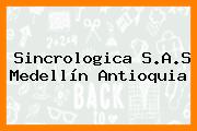 Sincrologica S.A.S Medellín Antioquia