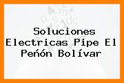 Soluciones Electricas Pipe El Peñón Bolívar