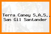 Terra Caney S.A.S.. San Gil Santander