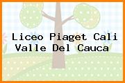 Liceo Piaget Cali Valle Del Cauca