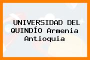 UNIVERSIDAD DEL QUINDÍO Armenia Antioquia